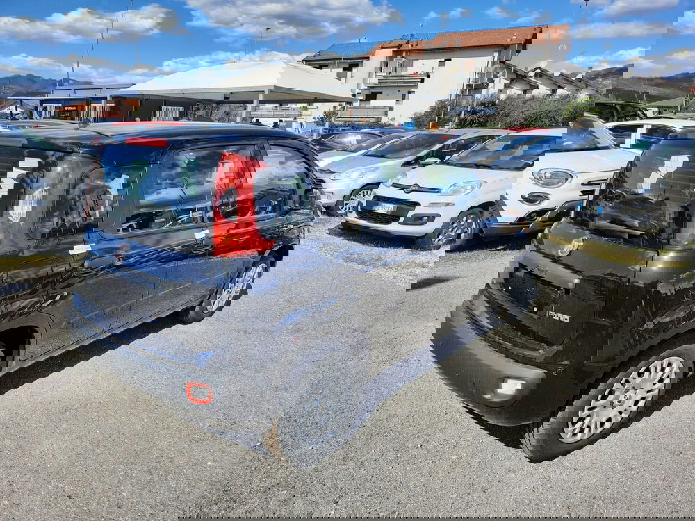 Fiat Panda nuova a La Spezia (7)