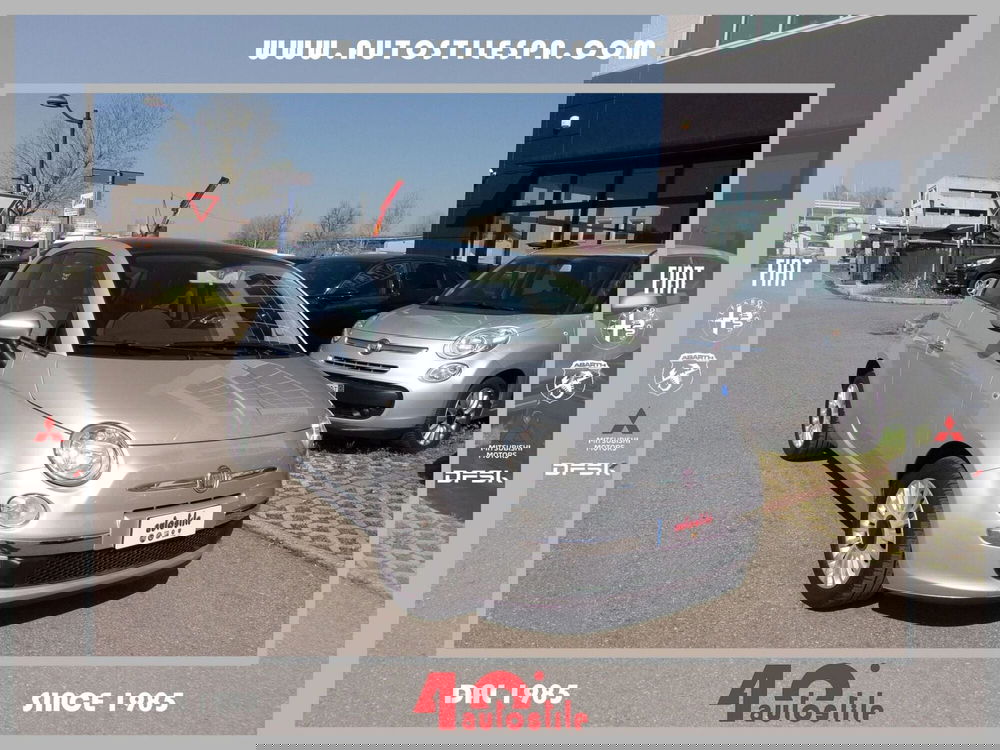 Fiat 500 usata a Reggio Emilia