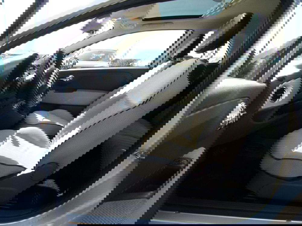 Fiat 500 usata a Reggio Emilia (10)