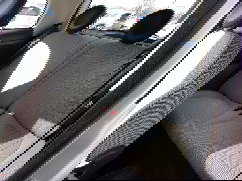 Fiat 500 usata a Reggio Emilia (11)