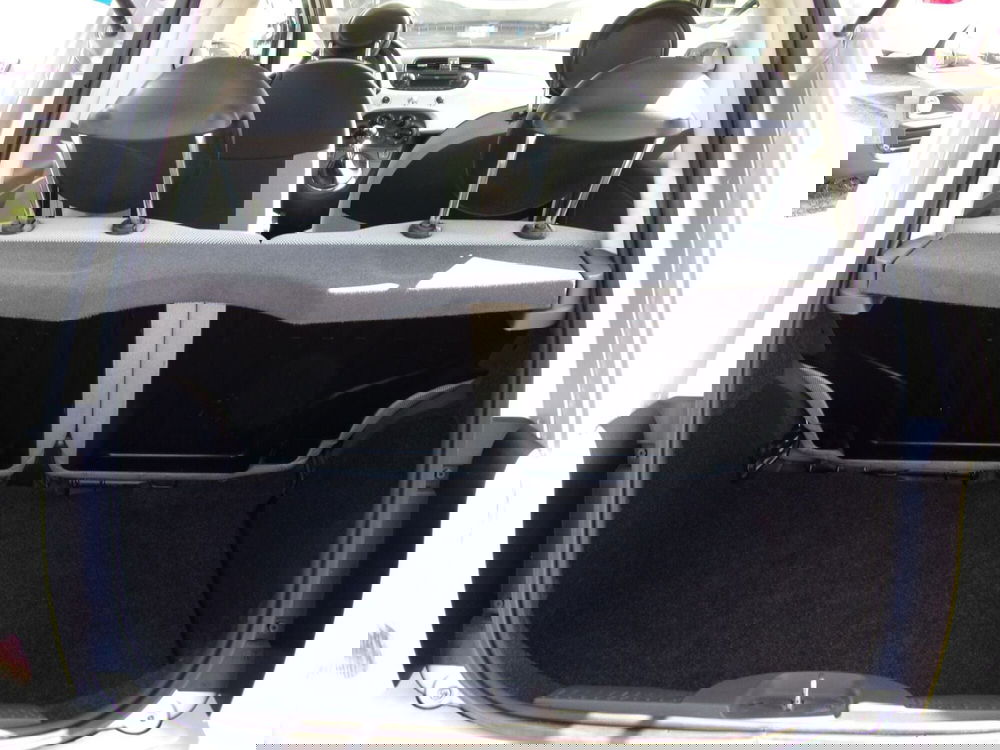 Fiat 500 usata a Reggio Emilia (12)
