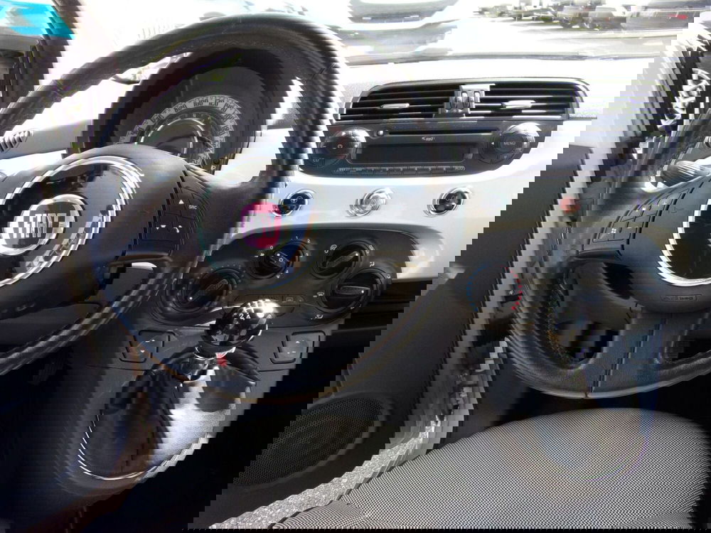 Fiat 500 usata a Reggio Emilia (14)