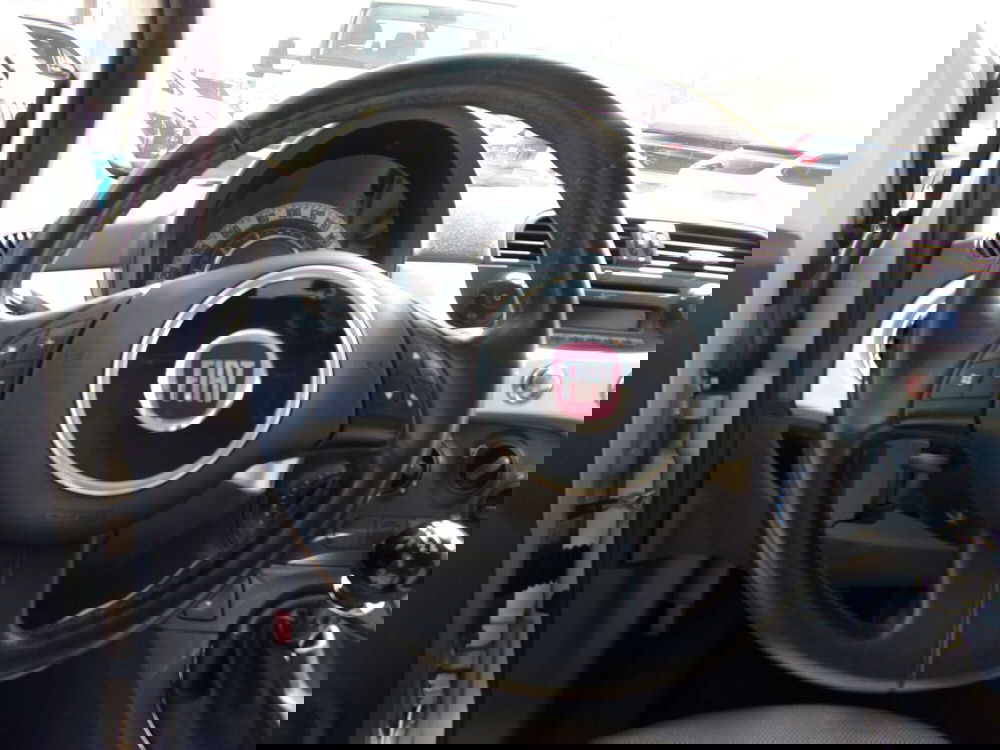 Fiat 500 usata a Reggio Emilia (15)