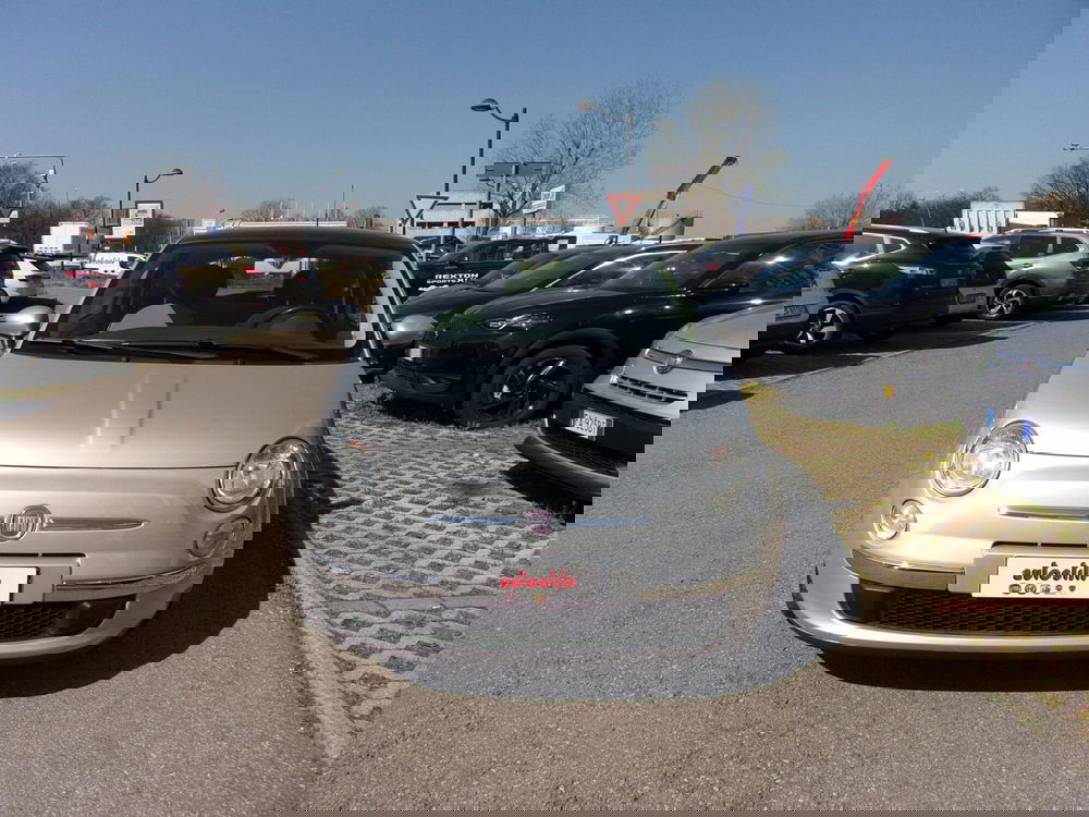 Fiat 500 usata a Reggio Emilia (2)