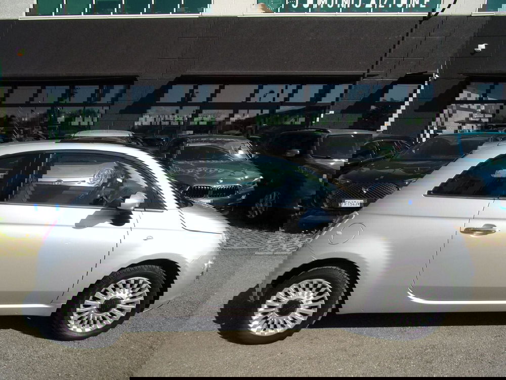 Fiat 500 usata a Reggio Emilia (4)