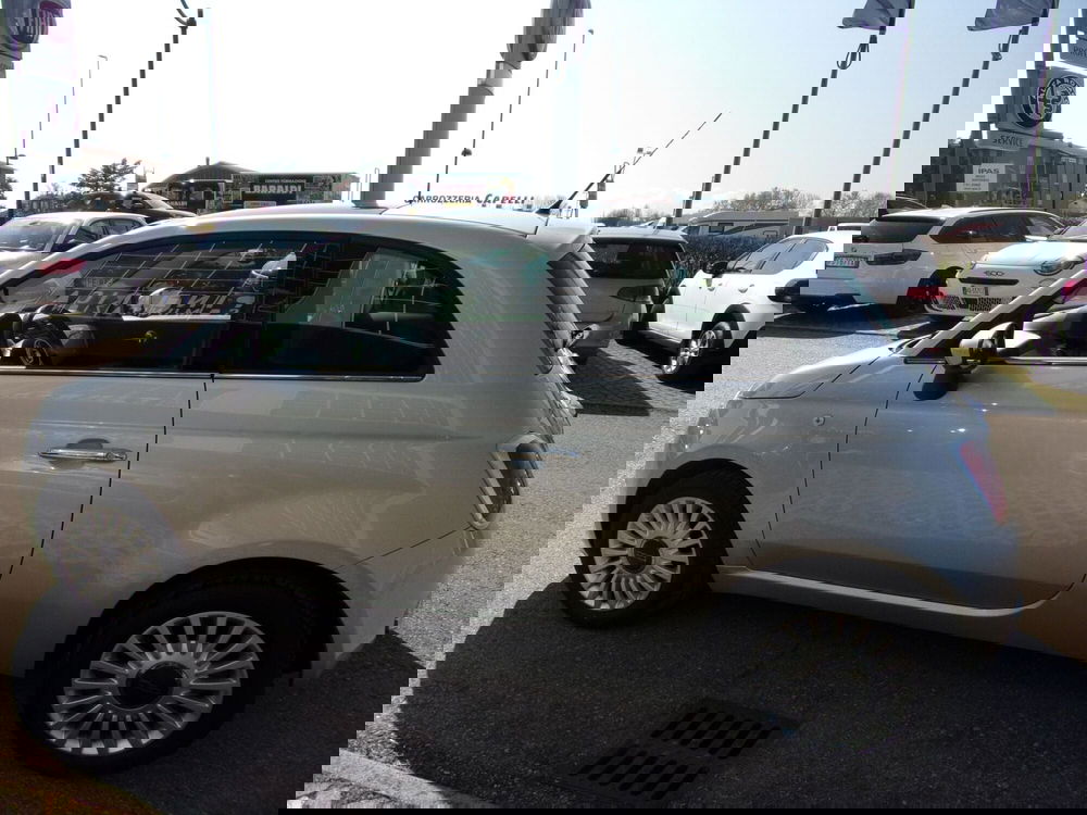 Fiat 500 usata a Reggio Emilia (5)