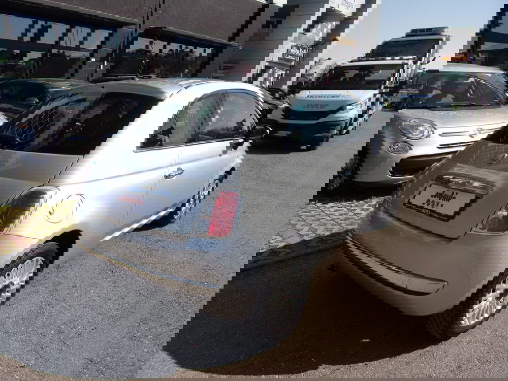 Fiat 500 usata a Reggio Emilia (6)