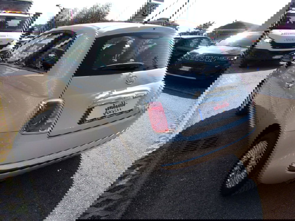 Fiat 500 usata a Reggio Emilia (8)