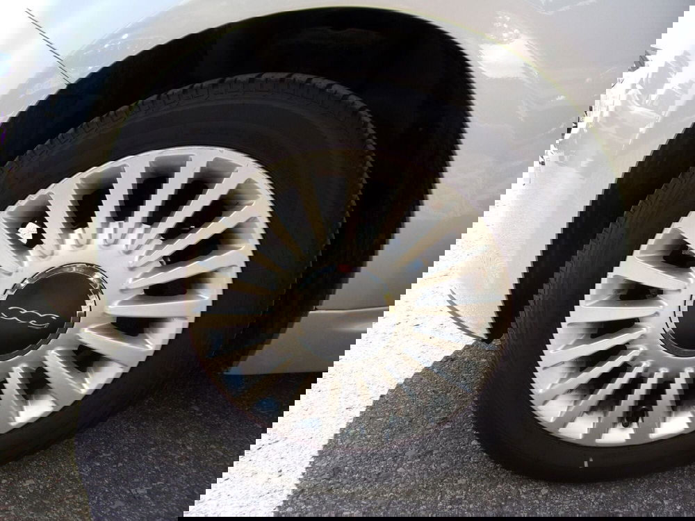 Fiat 500 usata a Reggio Emilia (9)