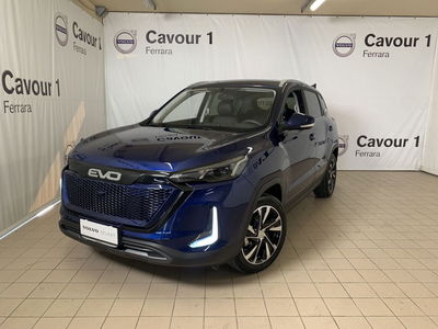 Evo Evo 5 II 1.5 turbo Gpl 120cv del 2025 usata a Ferrara