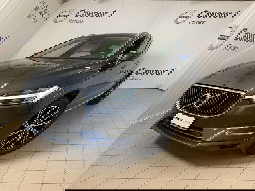 Volvo XC60 usata a Ferrara