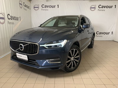 Volvo XC60 D4 AWD Inscription del 2019 usata a Ferrara