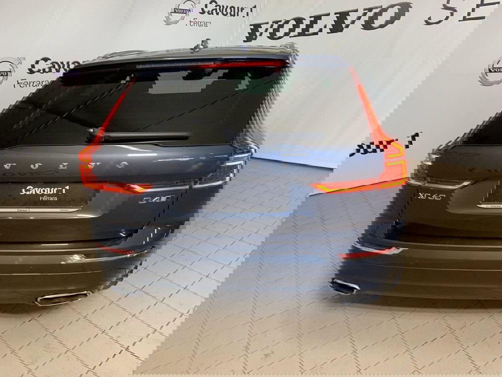 Volvo XC60 usata a Ferrara (10)