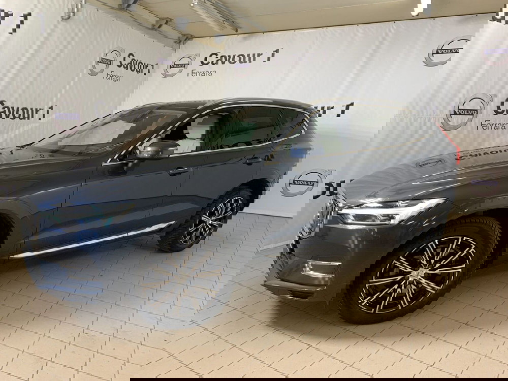 Volvo XC60 usata a Ferrara (3)