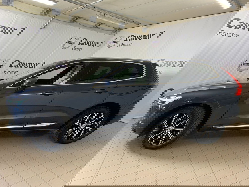 Volvo XC60 usata a Ferrara (4)