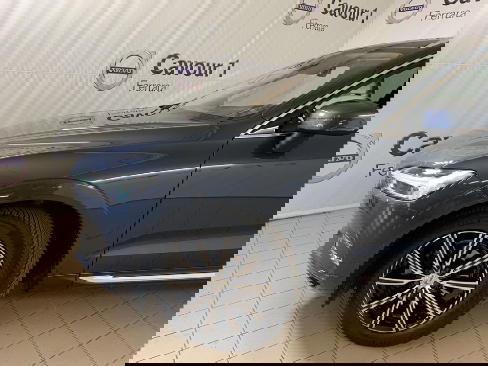 Volvo XC60 usata a Ferrara (6)