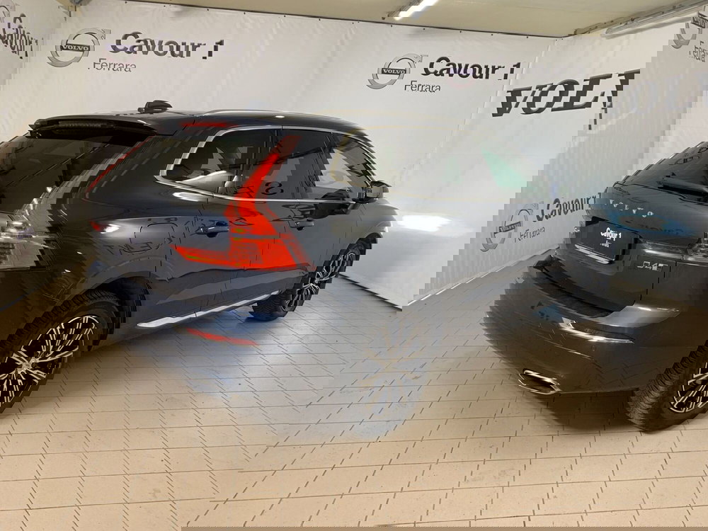 Volvo XC60 usata a Ferrara (7)