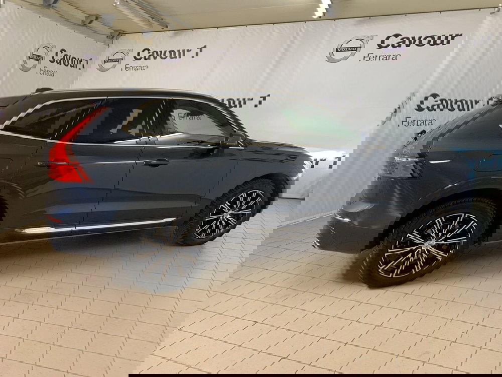 Volvo XC60 usata a Ferrara (8)