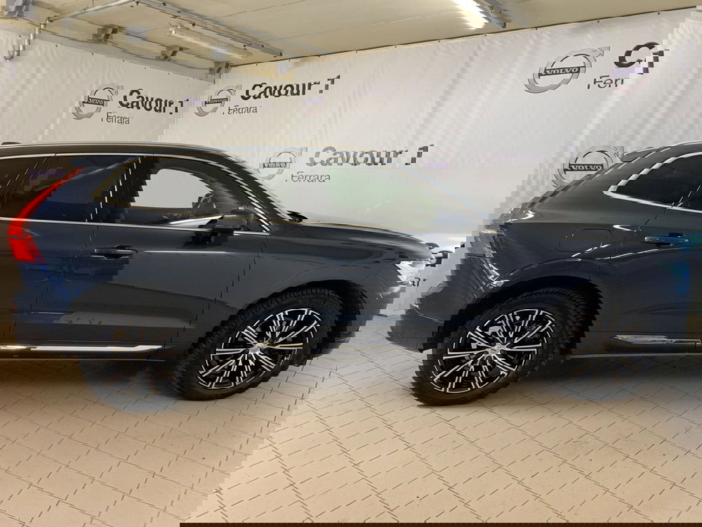 Volvo XC60 usata a Ferrara (9)