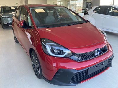 Honda Jazz 1.5 hev Advance ecvt nuova a Vigevano