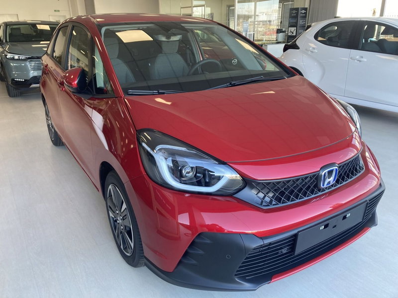 Honda Jazz nuova a Pavia