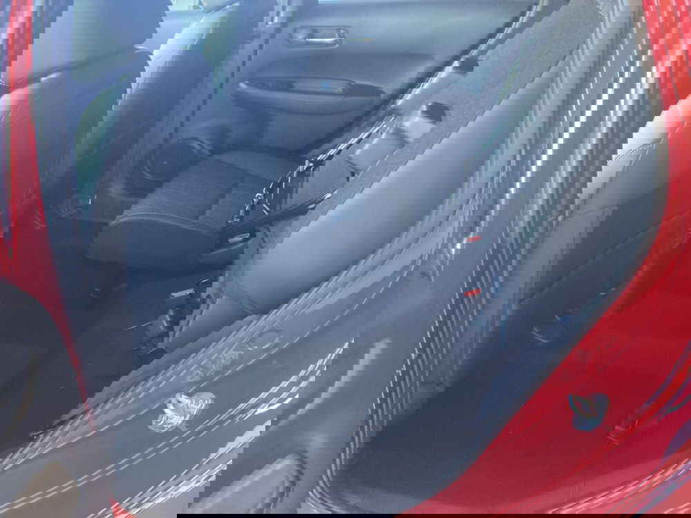 Honda Jazz nuova a Pavia (10)