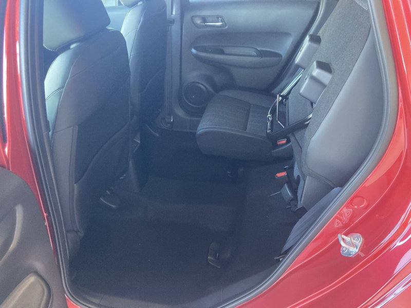 Honda Jazz nuova a Pavia (10)