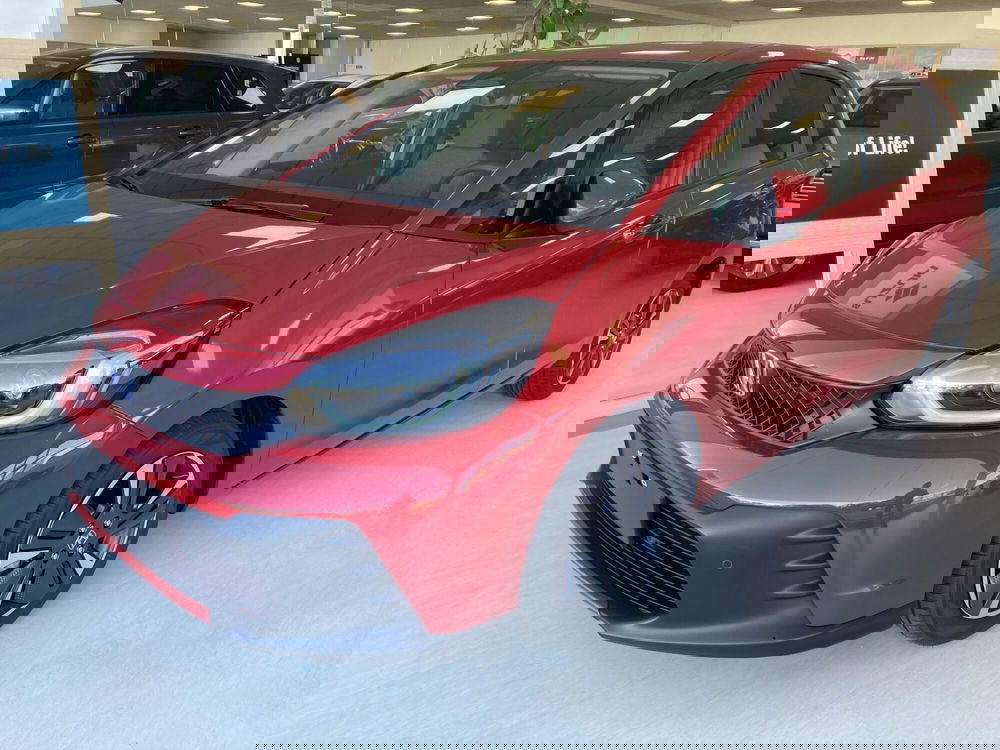 Honda Jazz nuova a Pavia (2)