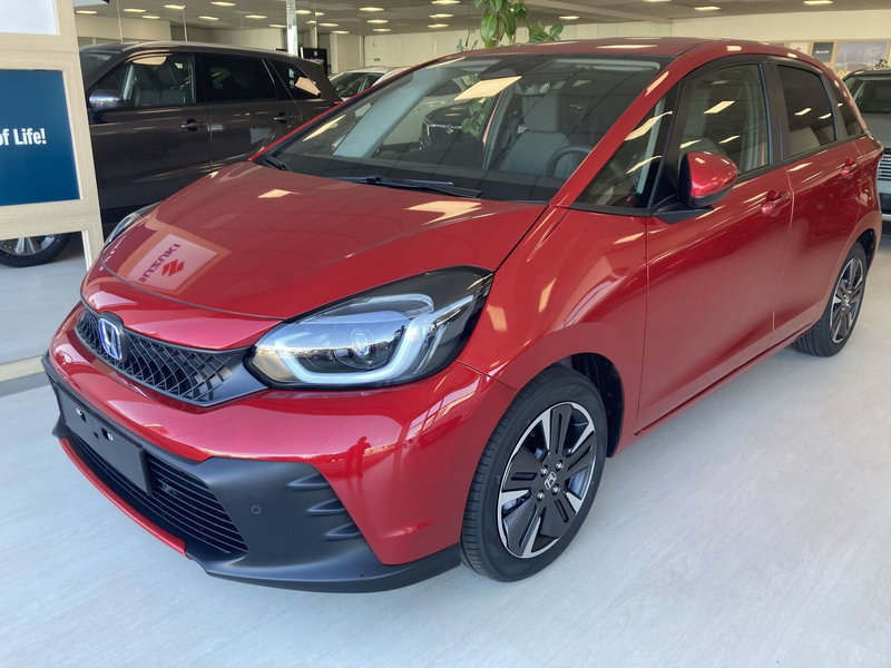 Honda Jazz nuova a Pavia (2)