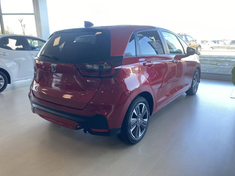 Honda Jazz nuova a Pavia (3)