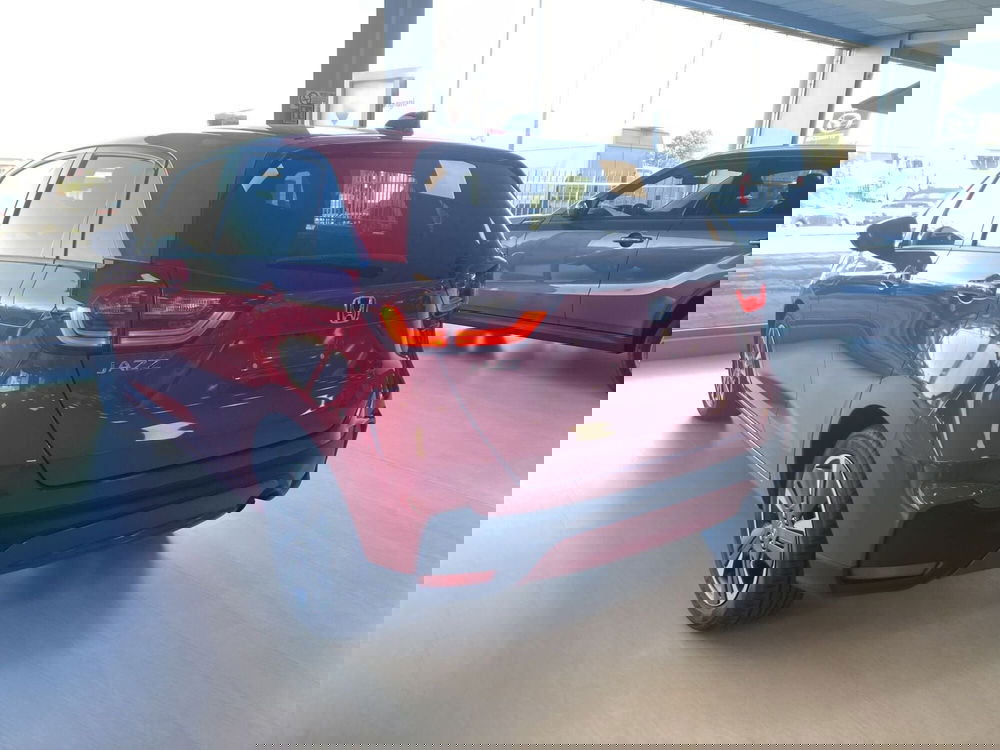 Honda Jazz nuova a Pavia (4)