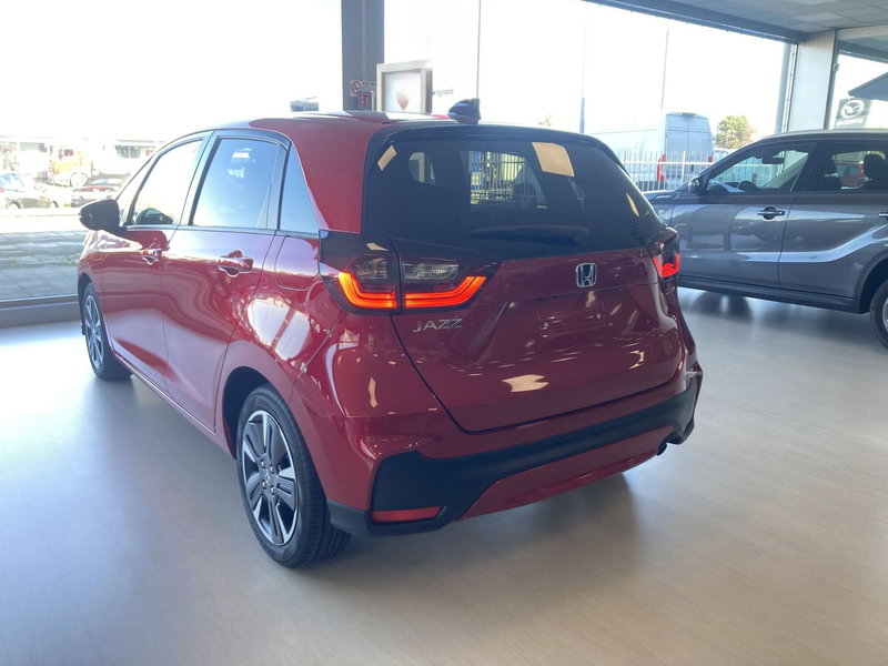 Honda Jazz nuova a Pavia (4)