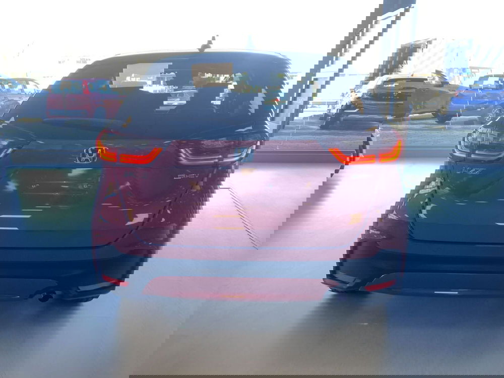 Honda Jazz nuova a Pavia (5)