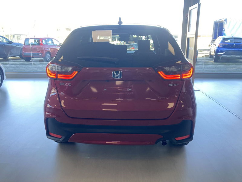 Honda Jazz nuova a Pavia (5)