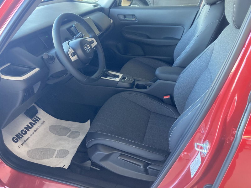 Honda Jazz nuova a Pavia (6)