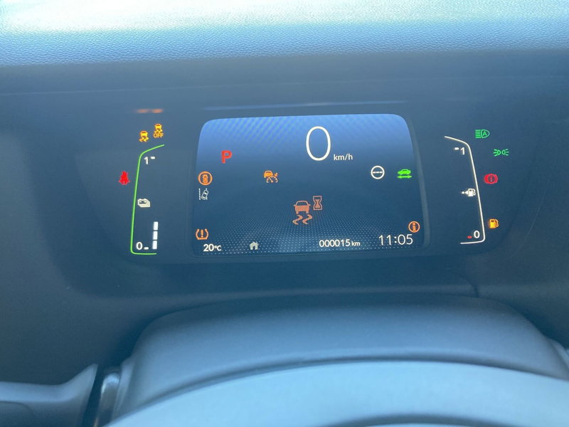 Honda Jazz nuova a Pavia (7)