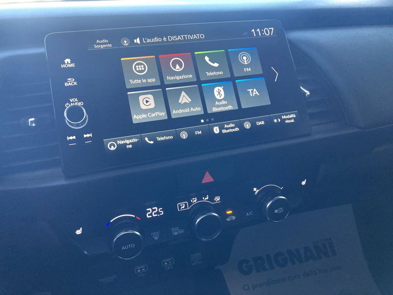 Honda Jazz nuova a Pavia (8)