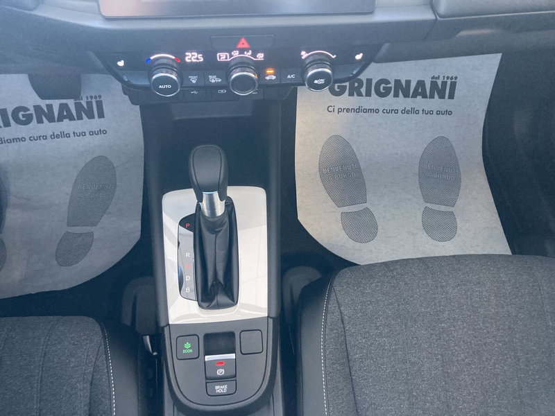 Honda Jazz nuova a Pavia (9)