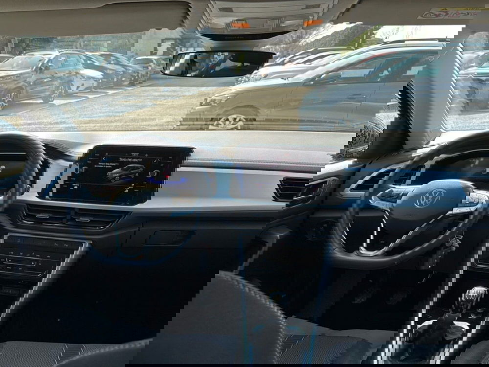 Volkswagen T-Roc usata a Ravenna (12)