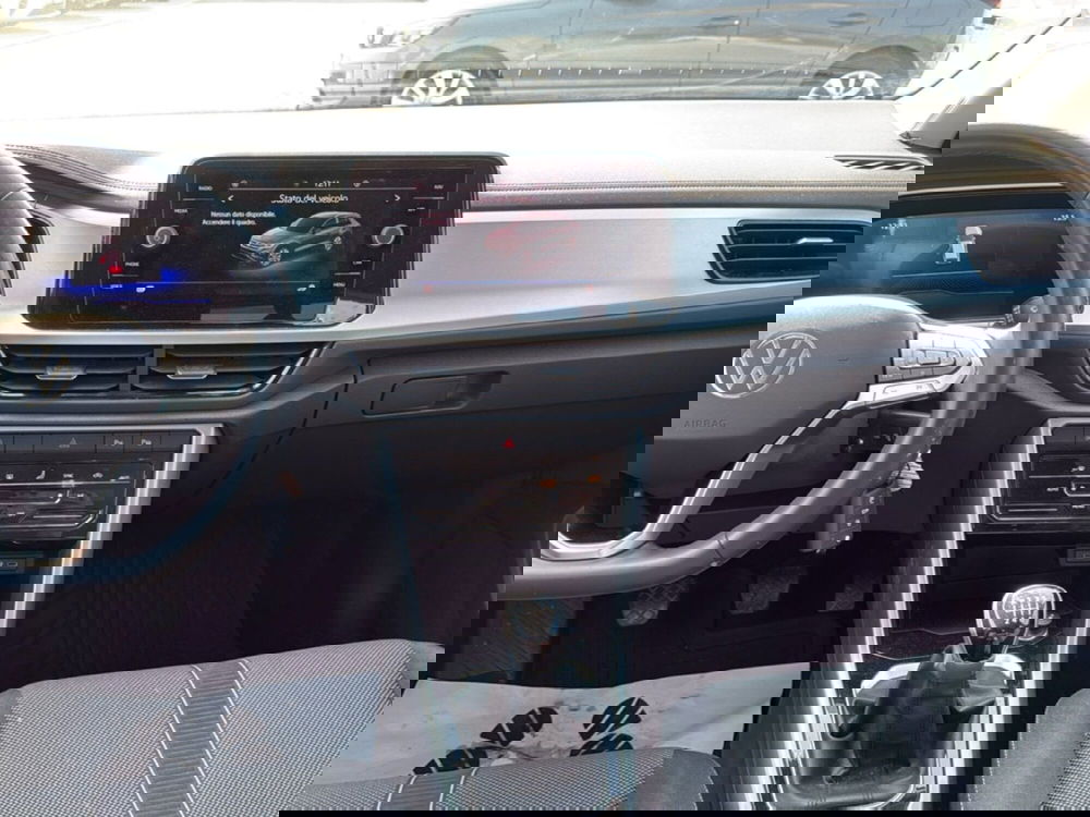 Volkswagen T-Roc usata a Ravenna (13)