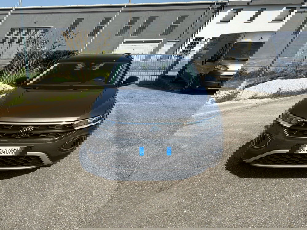 Volkswagen T-Roc usata a Ravenna (2)