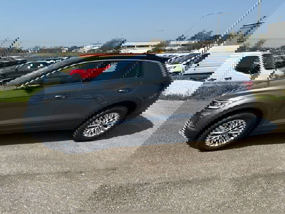 Volkswagen T-Roc usata a Ravenna (3)