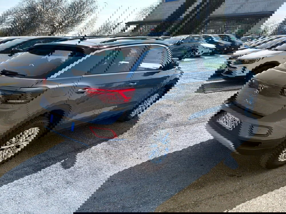 Volkswagen T-Roc usata a Ravenna (4)