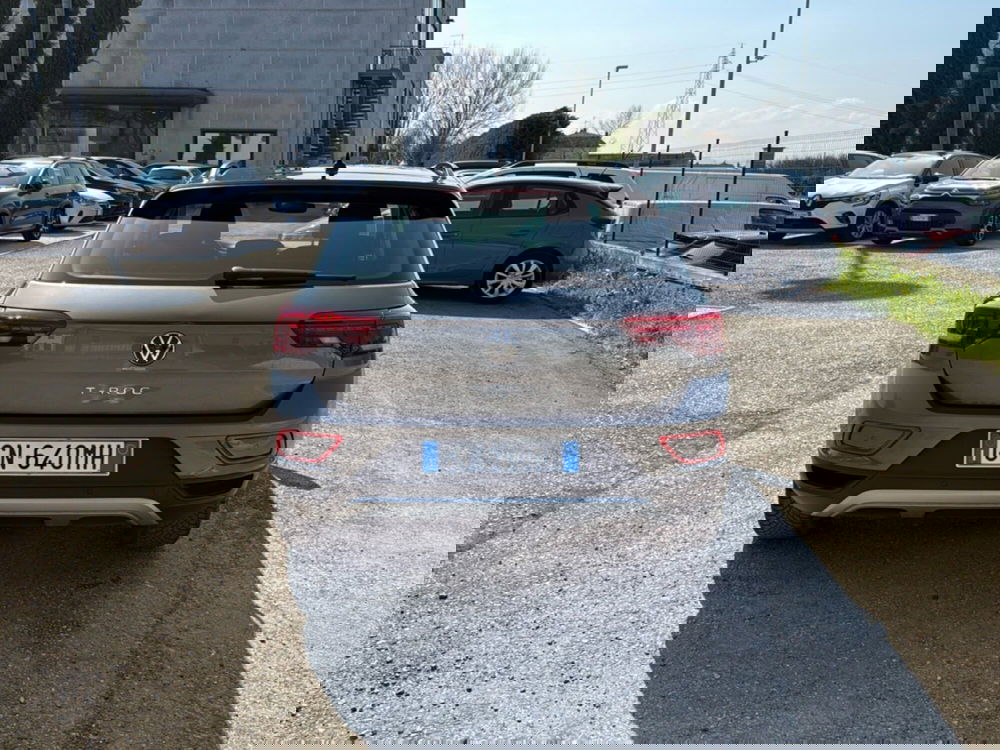 Volkswagen T-Roc usata a Ravenna (5)