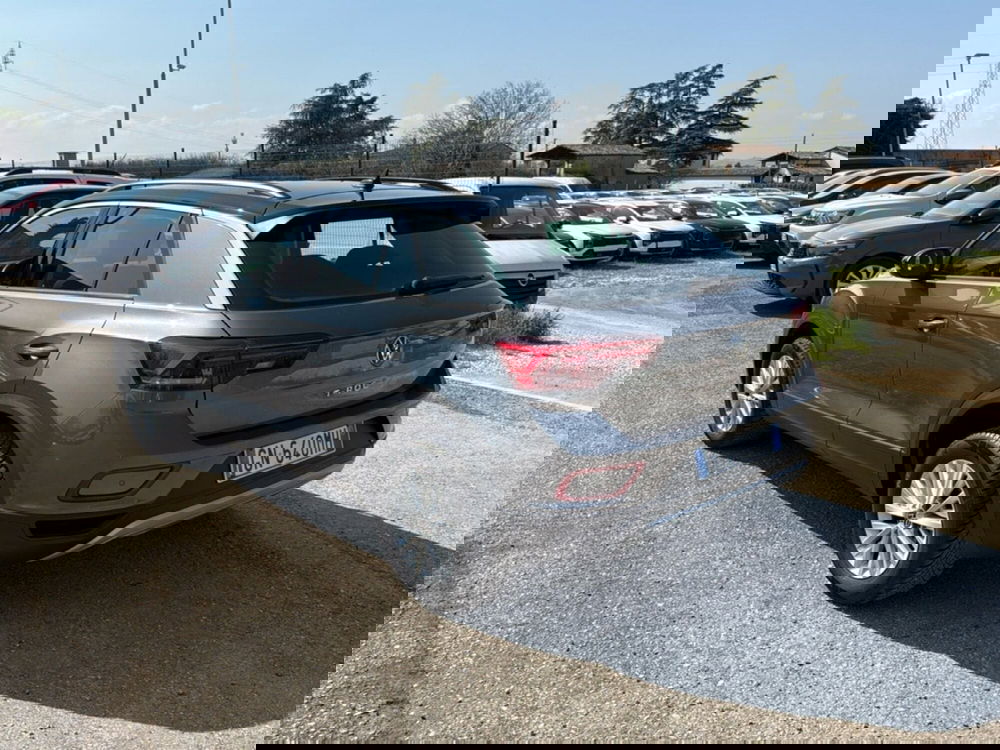 Volkswagen T-Roc usata a Ravenna (6)