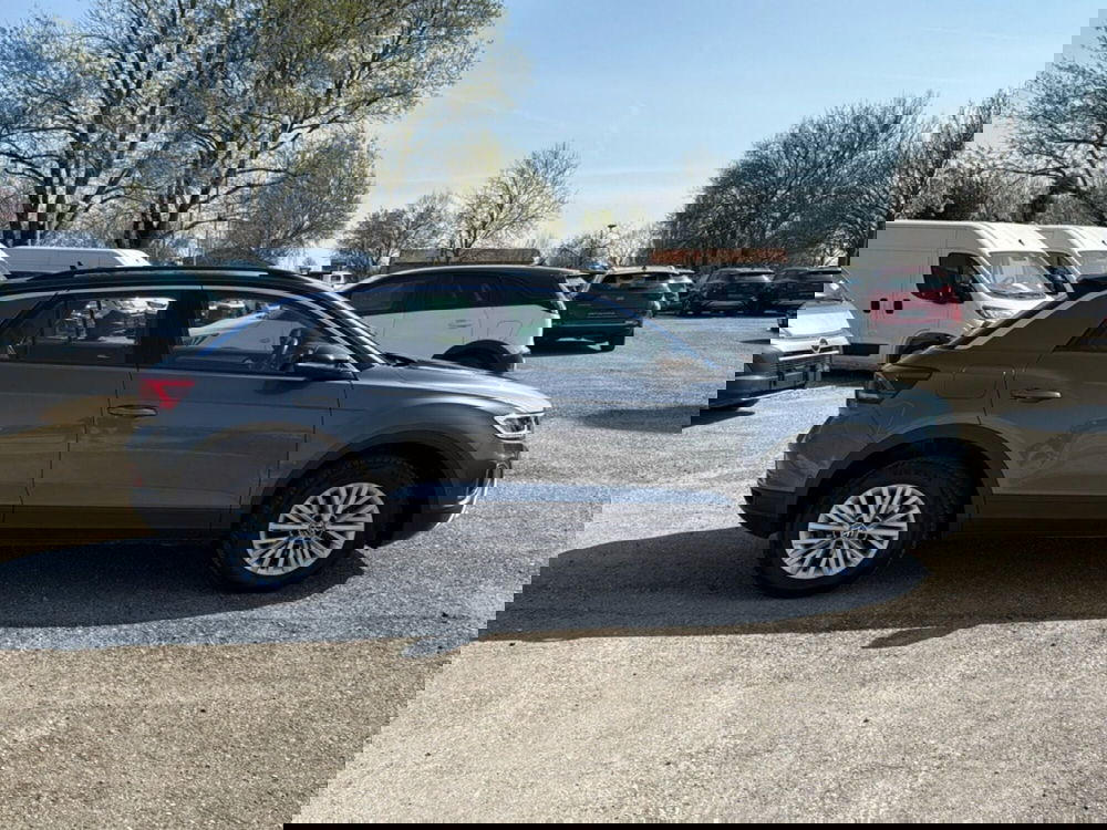 Volkswagen T-Roc usata a Ravenna (7)