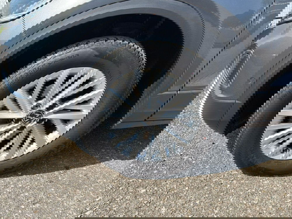 Volkswagen T-Roc usata a Ravenna (9)