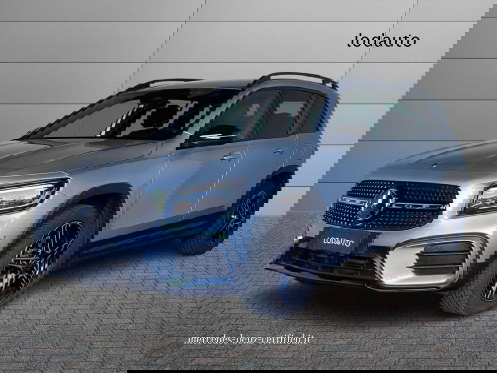 Mercedes-Benz GLB usata a Bergamo