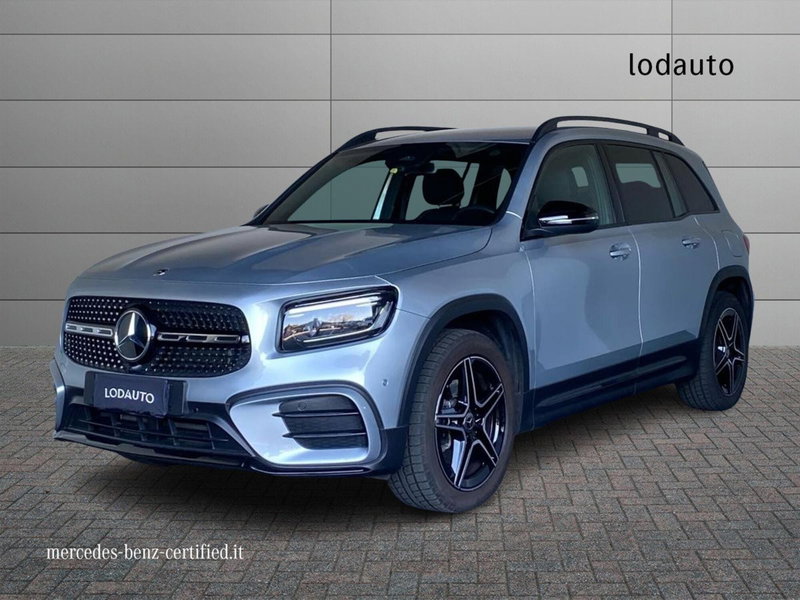 Mercedes-Benz GLB usata a Bergamo