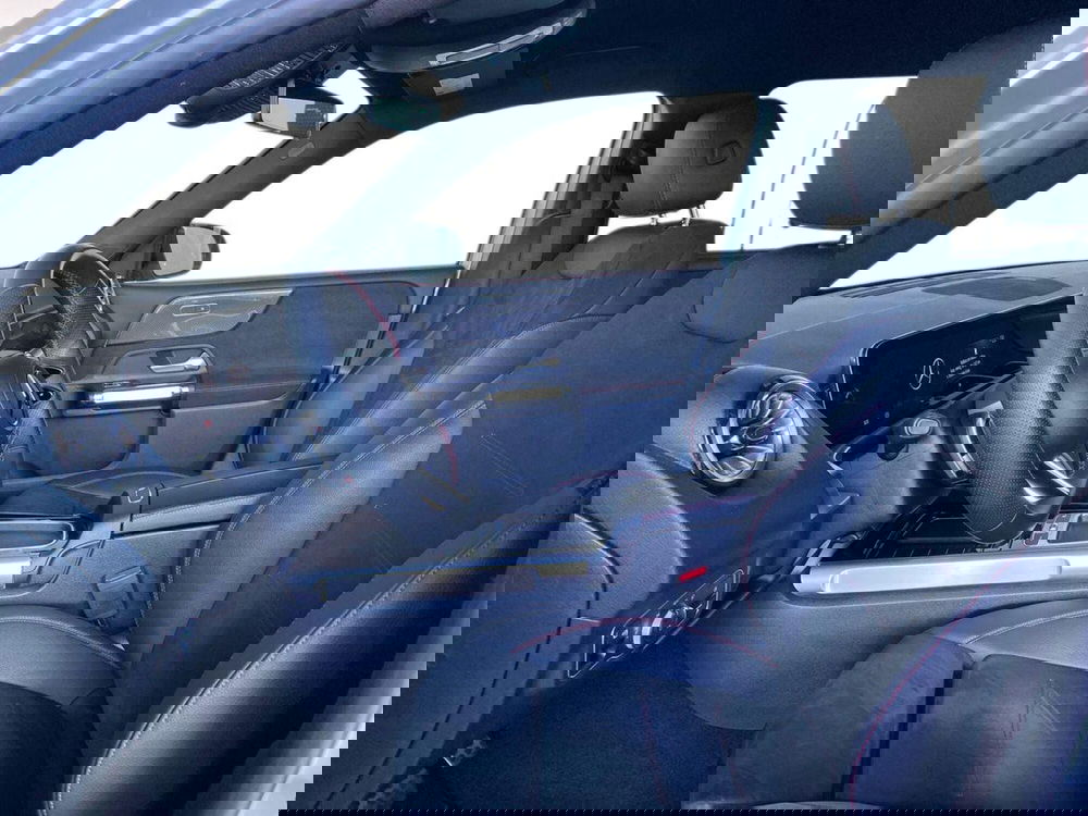 Mercedes-Benz GLB usata a Bergamo (10)